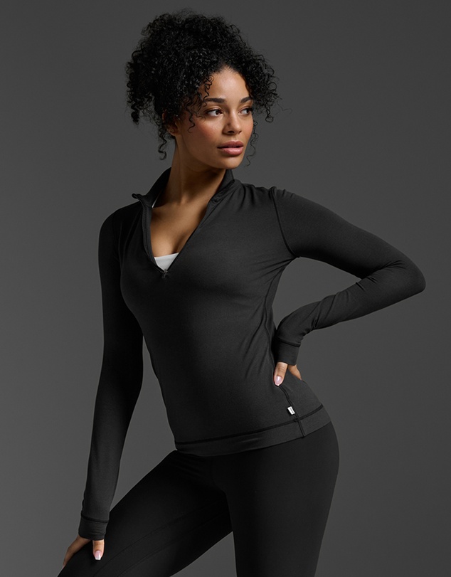 2XU - Flex 1/2 Zip Long Sleeve Top