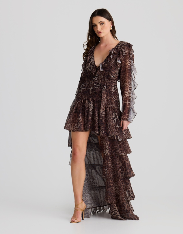 DERMA Department - Solana Dress