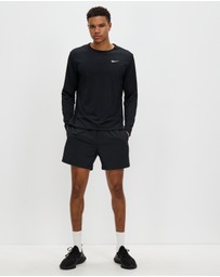 Nike - Dri-FIT UV Long-Sleeve Running Top