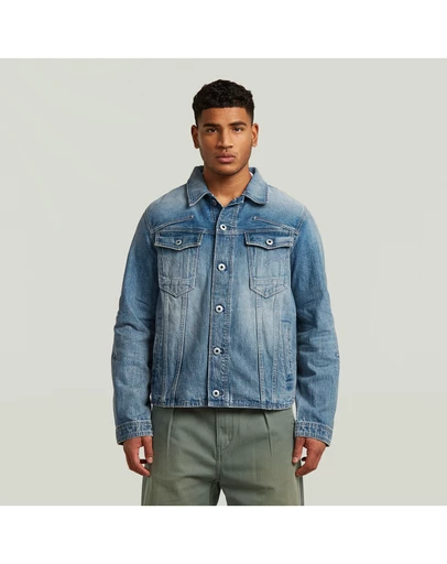 G-Star - Slim 3D Dart Jacket