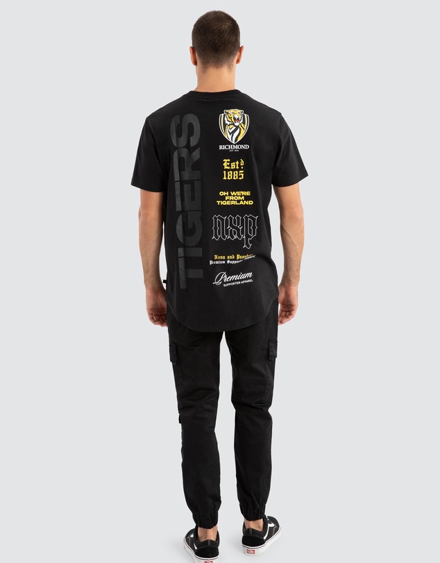 Nena & Pasadena - Richmond Vert Tee