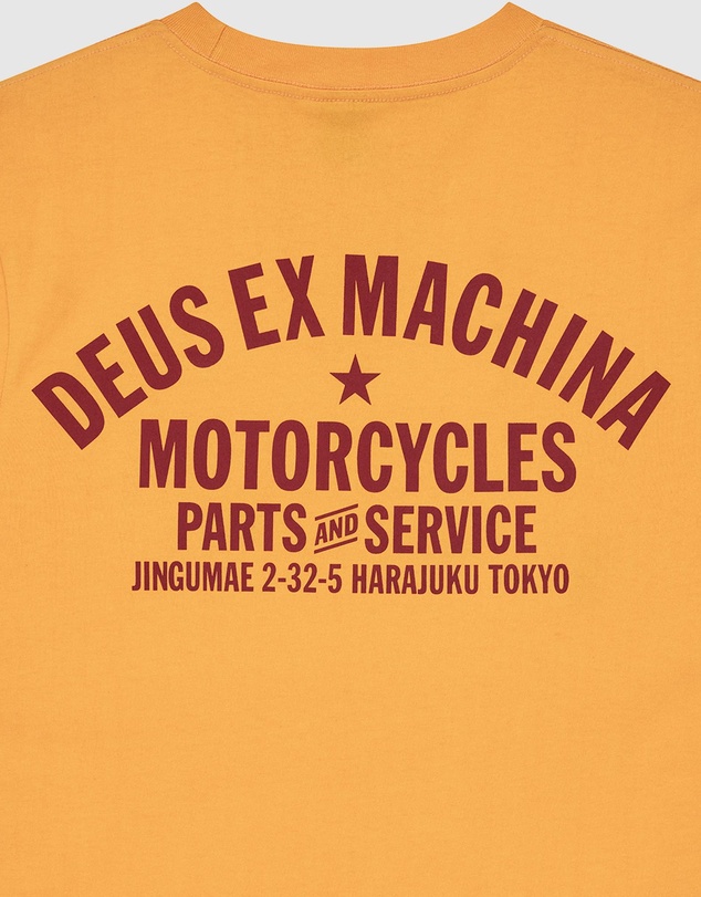 Deus Ex Machina - Harajuku Address Tee