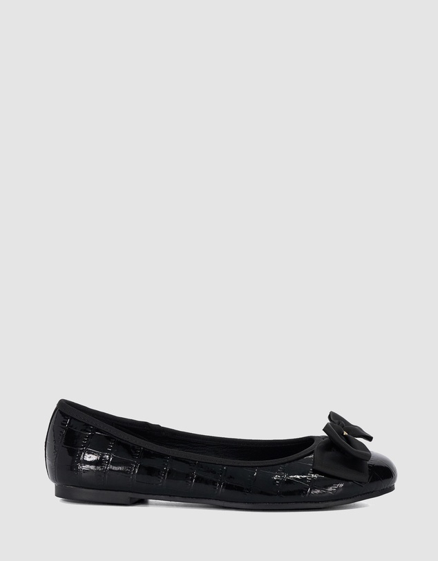 Dune London - Hopping - Black