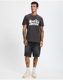 Deus Ex Machina - Smokeshow Tee