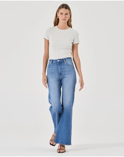 Rolla's - Eastcoast Flare Jeans