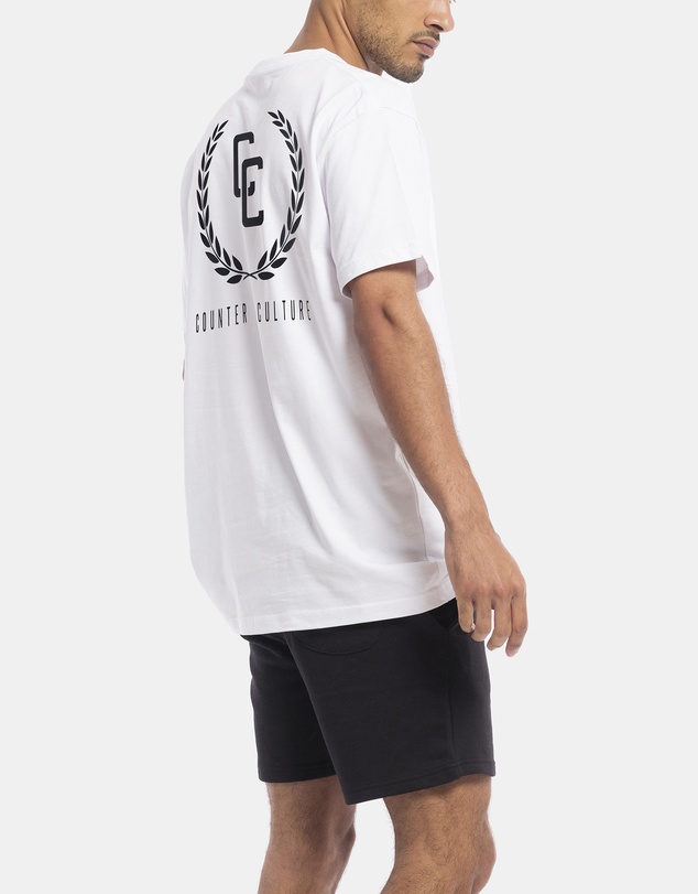 Counter Culture - Garland Imprint Oversize Tee