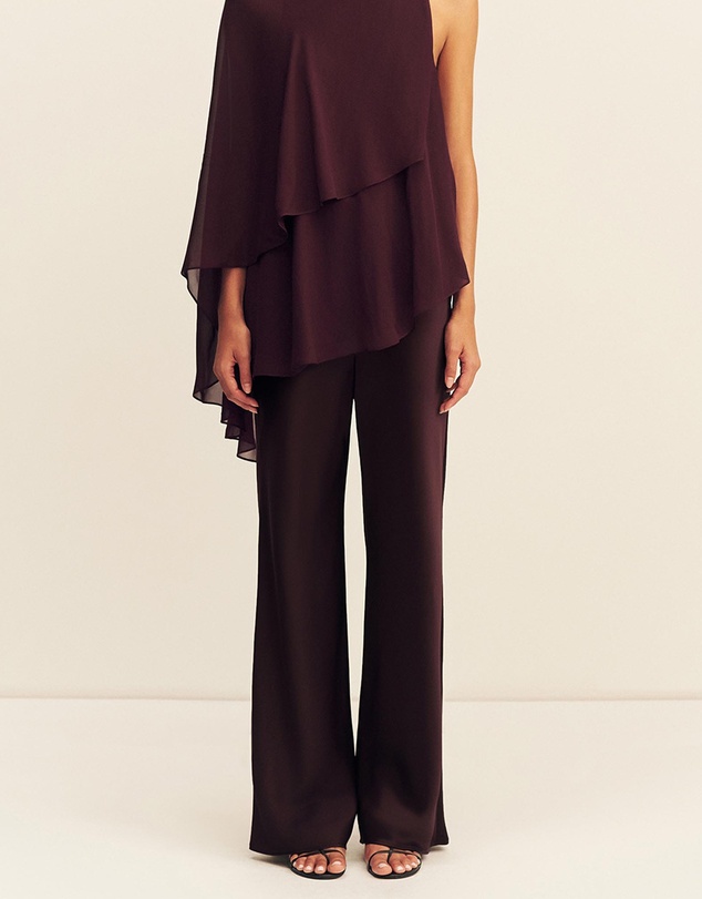 Shona Joy - Savanna Bias Cut Pants