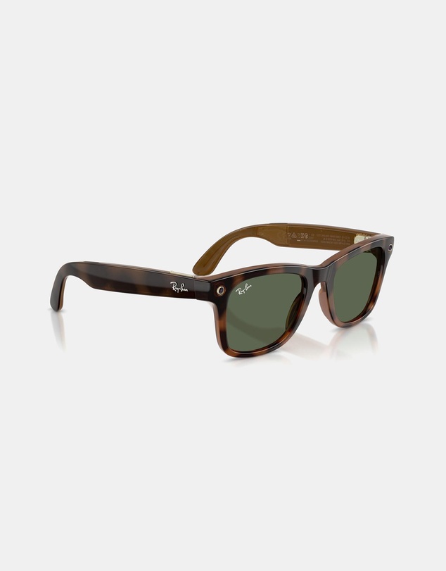 Ray-Ban - Ray-Ban I Meta Wayfarer (Gen 3)