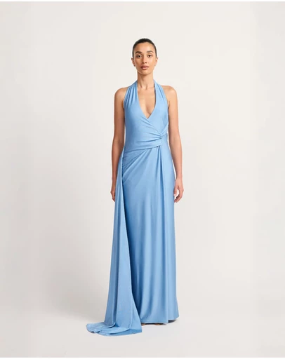 TOJHA - Jasmin Dress - Blue