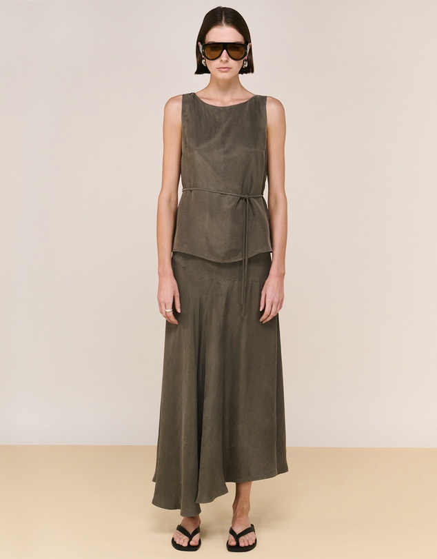 Staple the Label - Stevie Pixie Maxi Skirt