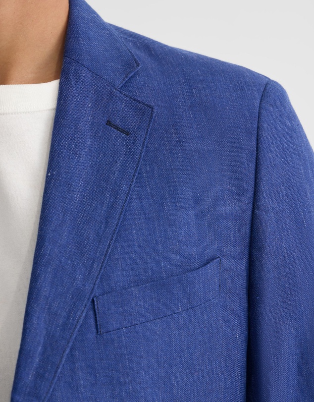Oxford - Milton Linen Blend Blazer