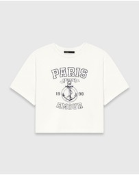 Maje - Tink Tee Shirt