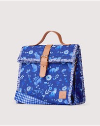 The Somewhere Co - Foxwood Lunch Satchel