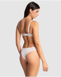 Passionata - Chloé Brazilian Cut Brief With Embroidery