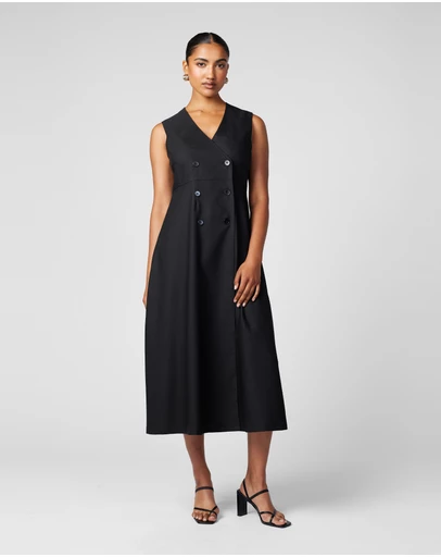 MVN - Forest Rain Dress