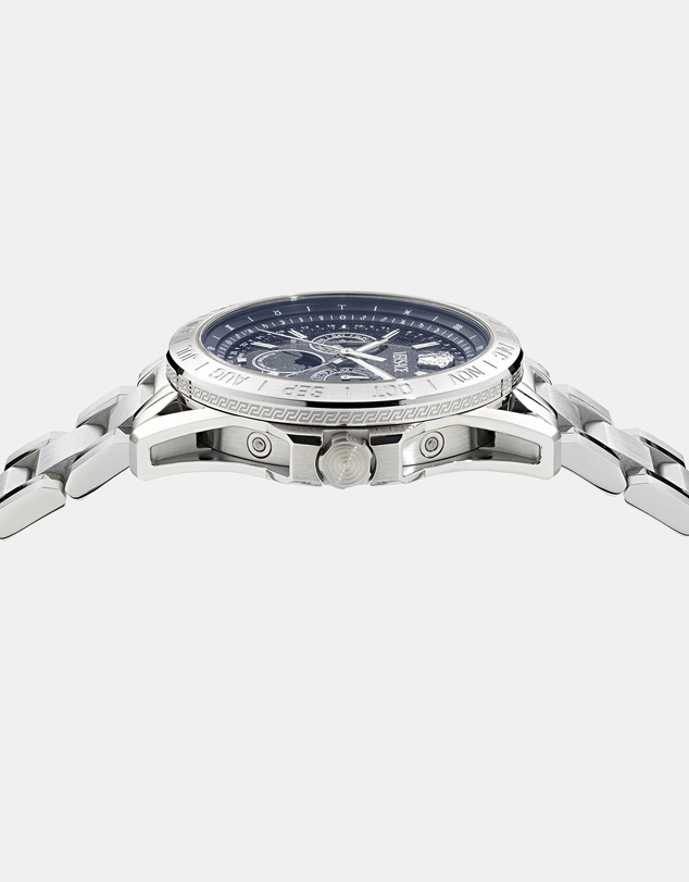 Versace - V-Galaxy Moonphase