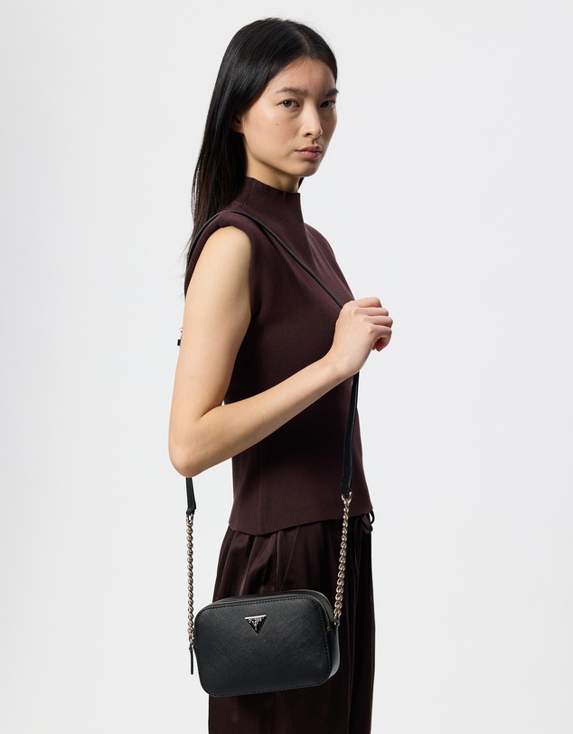 GUESS - Noelle II Camera Crossbody Bag