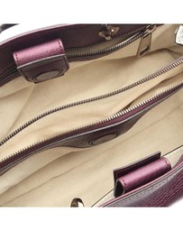 Pre-Loved by Azura Reborn - Pre-Loved Medium Bamboo Shopper Satchel