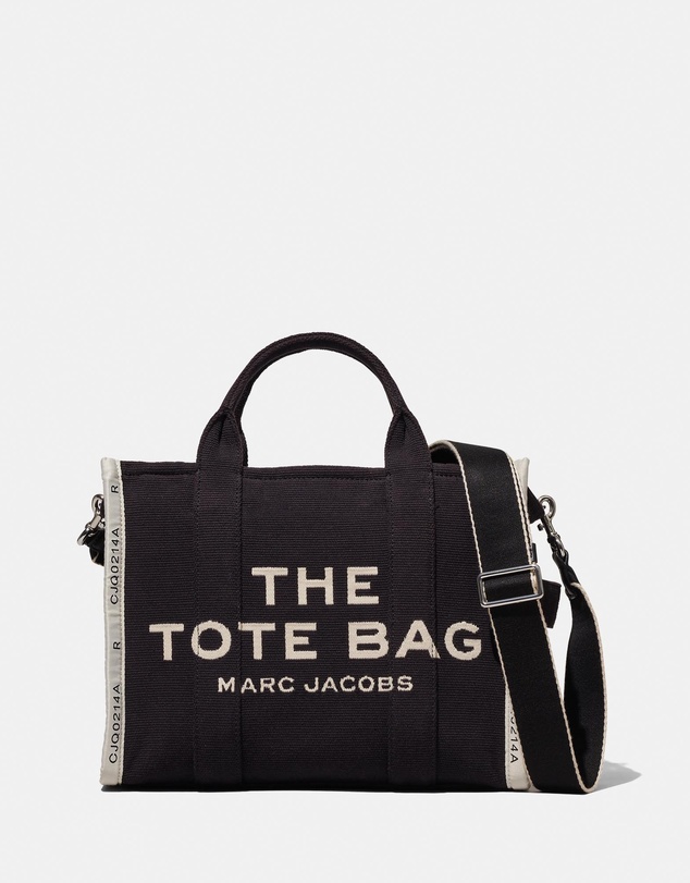 Marc Jacobs - The Jacquard Medium Tote Bag