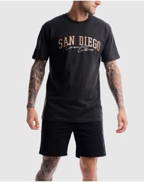 Counter Culture - San Diego Tee