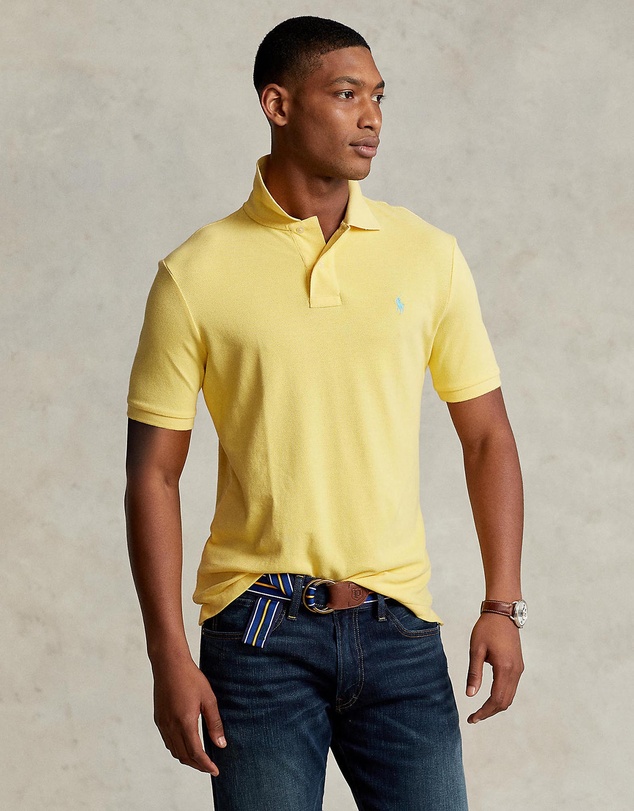 Polo Ralph Lauren - ICONIC EXCLUSIVE - The Iconic Mesh Polo Shirt