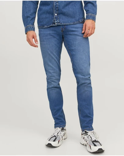 Jack & Jones - Glenn Original 223 Slim Fit Jeans