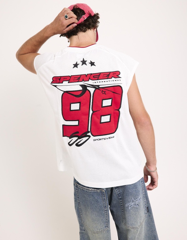 Spencer Project - Pippenmesh Tank