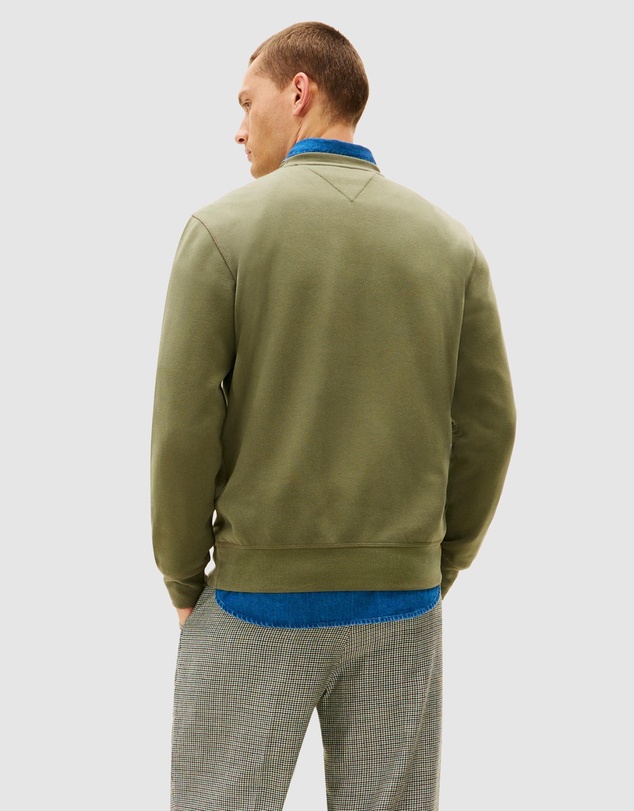 Tommy Hilfiger - Essential Fleece Crew Neck