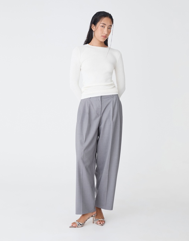 Forcast - Tania Crew Neck Knit