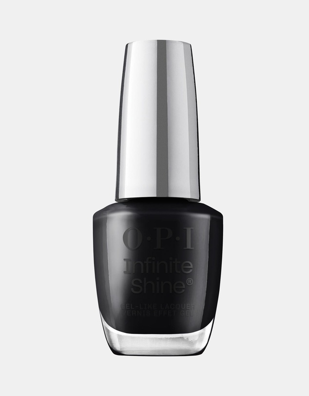 O.P.I - Infinite Shine Black Onyx