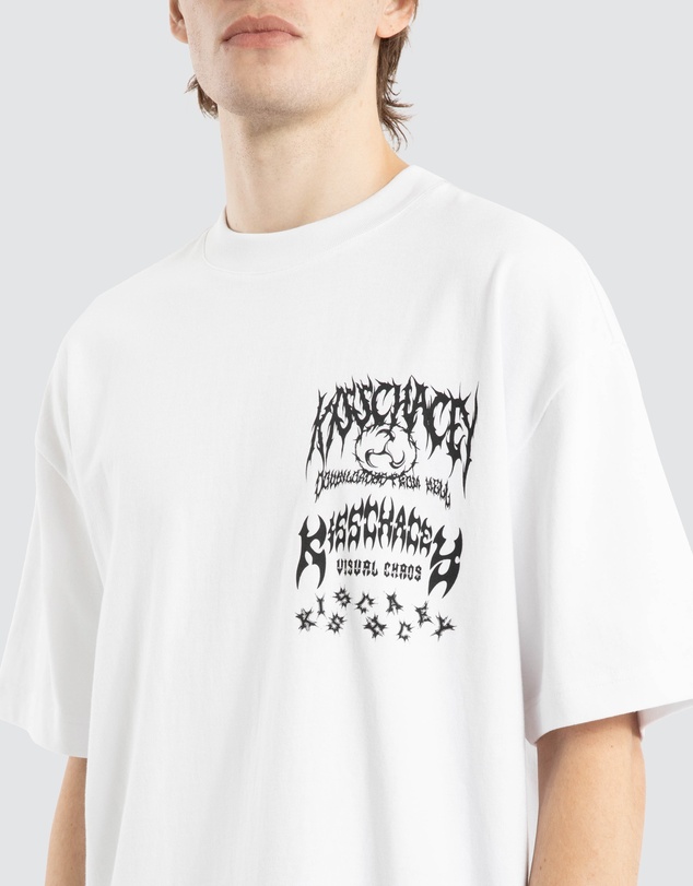Kiss Chacey - Astra Street Tee