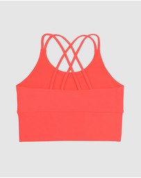 School Active Sports - SAS Active Grace Flex Crop Top