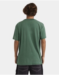Quiksilver - Mens Salt Water Crew T-Shirt