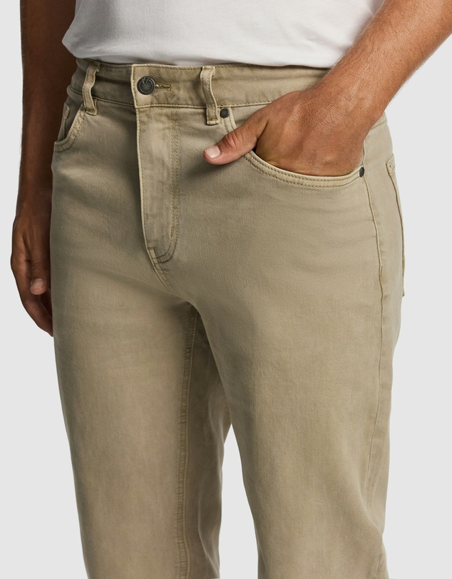 yd. - Draco Wide Jean