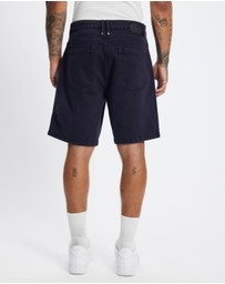 Thrills - Slacker Relaxed Denim Shorts