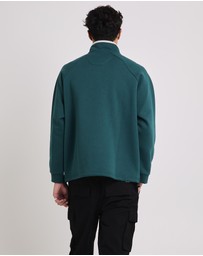 Spencer Project - Global Quater Zip Fleece