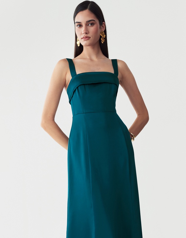 Willa - Norfolk Maxi Dress