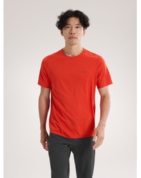 Arc'teryx - Cormac Arc'Bird Logo Shirt SS Men's