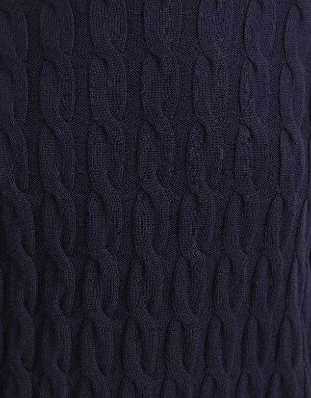 Sportscraft - Merino Cable Sweater