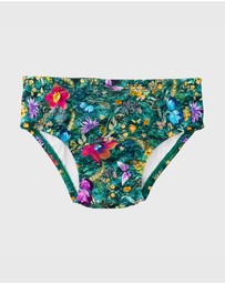 Aqua Blu Kids - Elm Swim Nappy - Babies