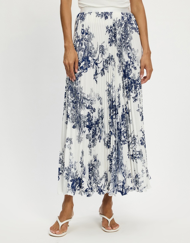 Mossée - Callie Printed Skirt
