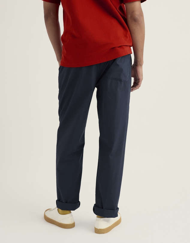 Seasalt - Men's Kenython Relaxed Tapered Trousers
