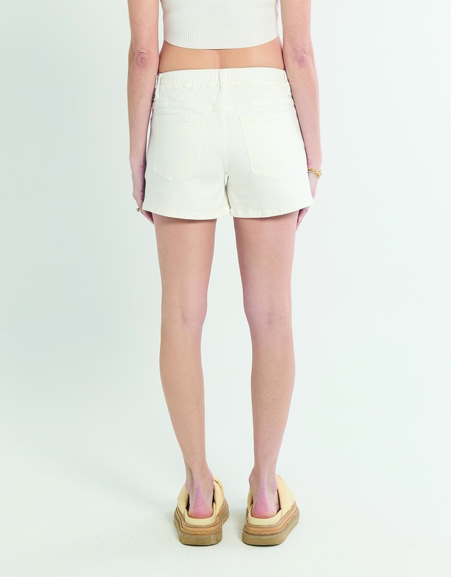 Soon Maternity - Heaven Denim Shorts