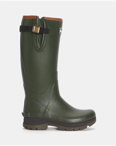 Barbour - Tempest Tall Welly Boots - Women's