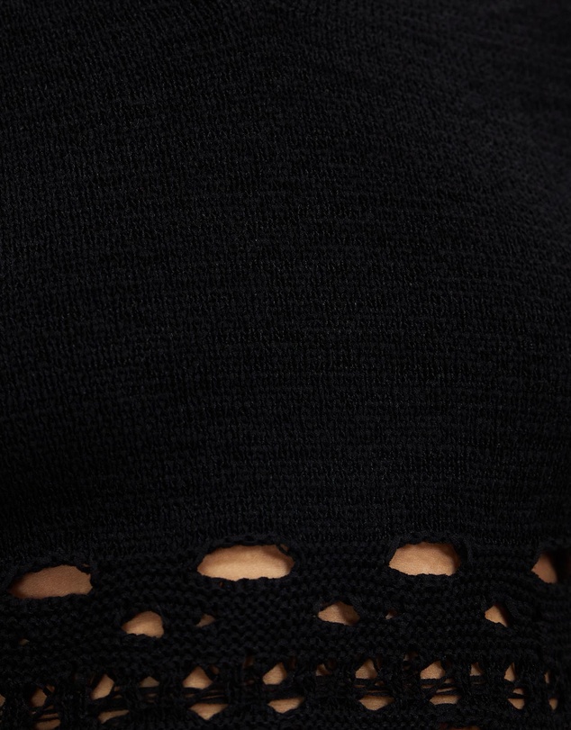 Third Form - Break Away Knit Polo Top