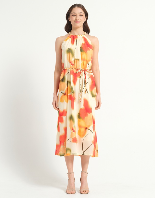 Stella - Popaver dress