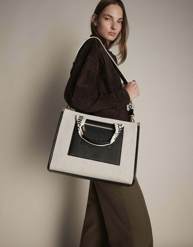 MIMCO - Patch Tote Bag