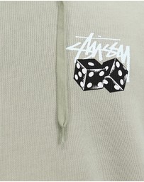 Stussy - Pair Of Dice Fleece Hoodie