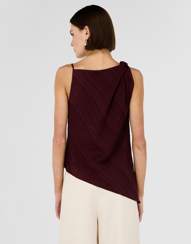 Staple the Label - Matteo Twist Top