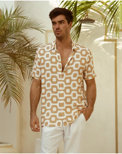 Runaway the Label - Mason Shirt
